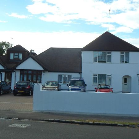London Heathrow Guesthouse Хитроу Экстерьер фото