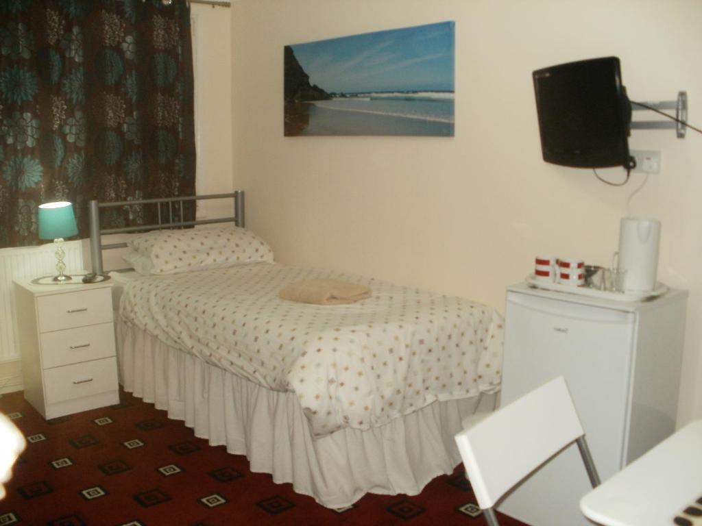 London Heathrow Guesthouse Хитроу Номер фото
