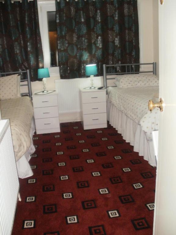 London Heathrow Guesthouse Хитроу Номер фото